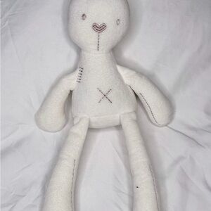Sky Cream Plush Bunny Toy‎